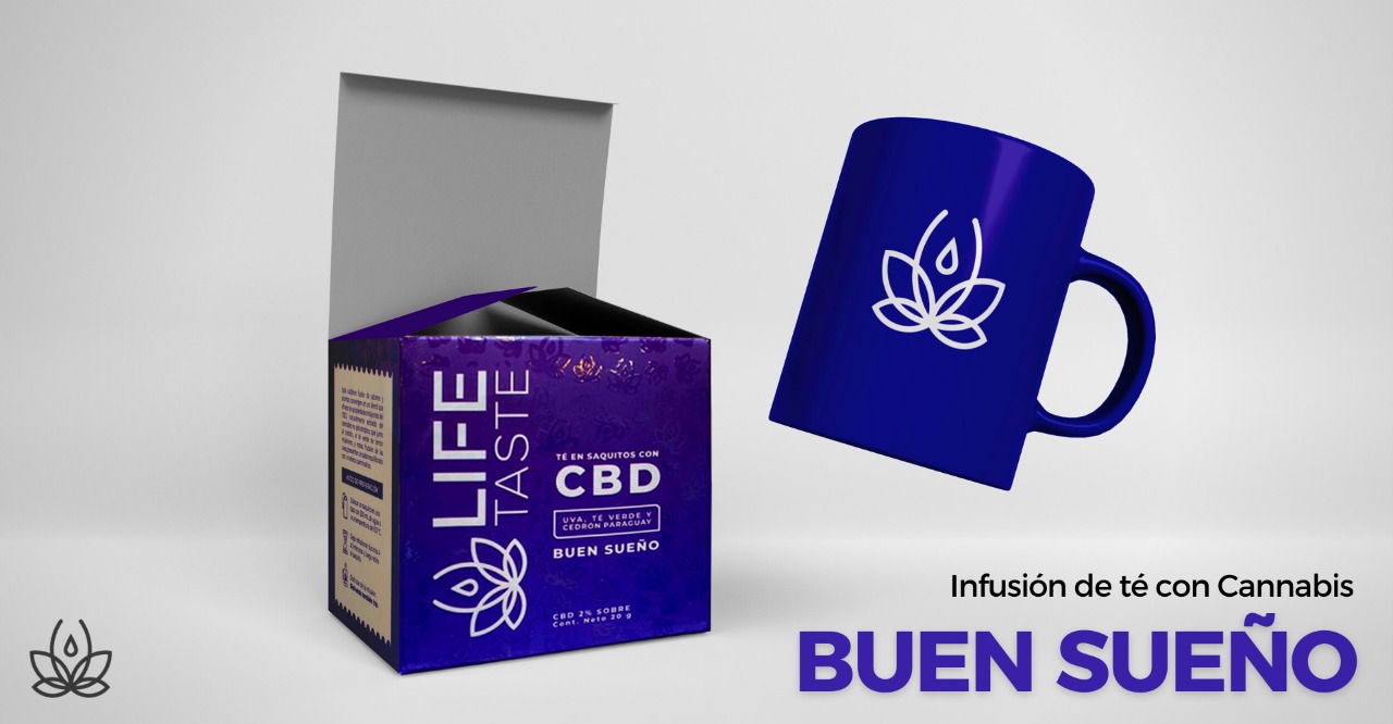 Nuevo producto con CBD, la invitación perfecta a un buen sueño para las personas con insomnio