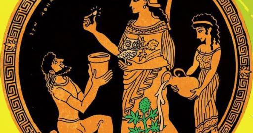 La Presencia del Cannabis en la Antigua Grecia: Un Vistazo Histórico